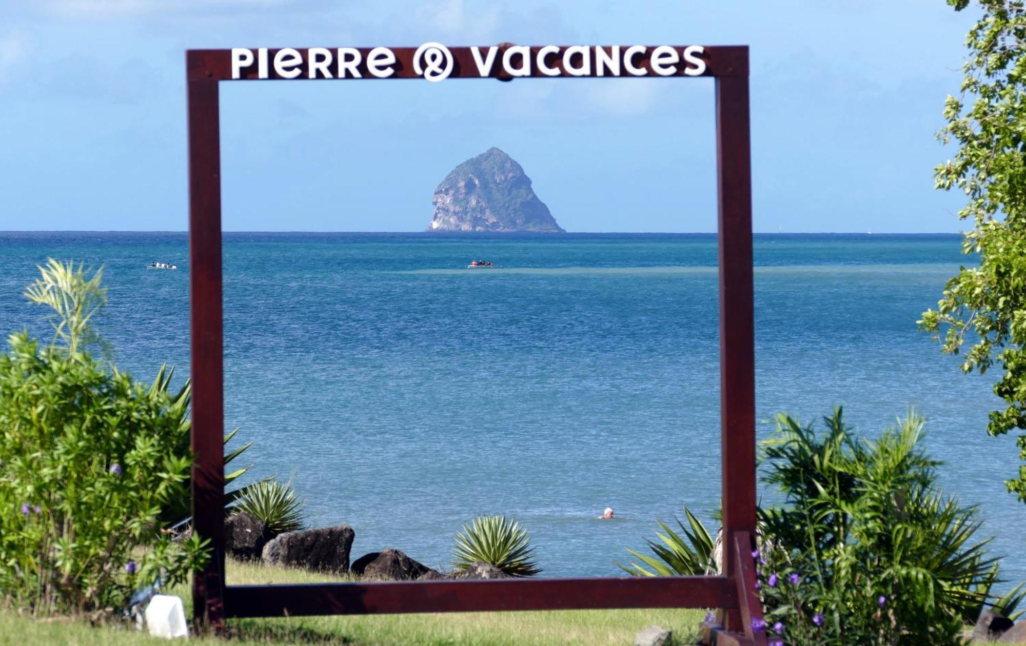 Pierre & Vacances Margarita 35 圣吕斯 外观 照片